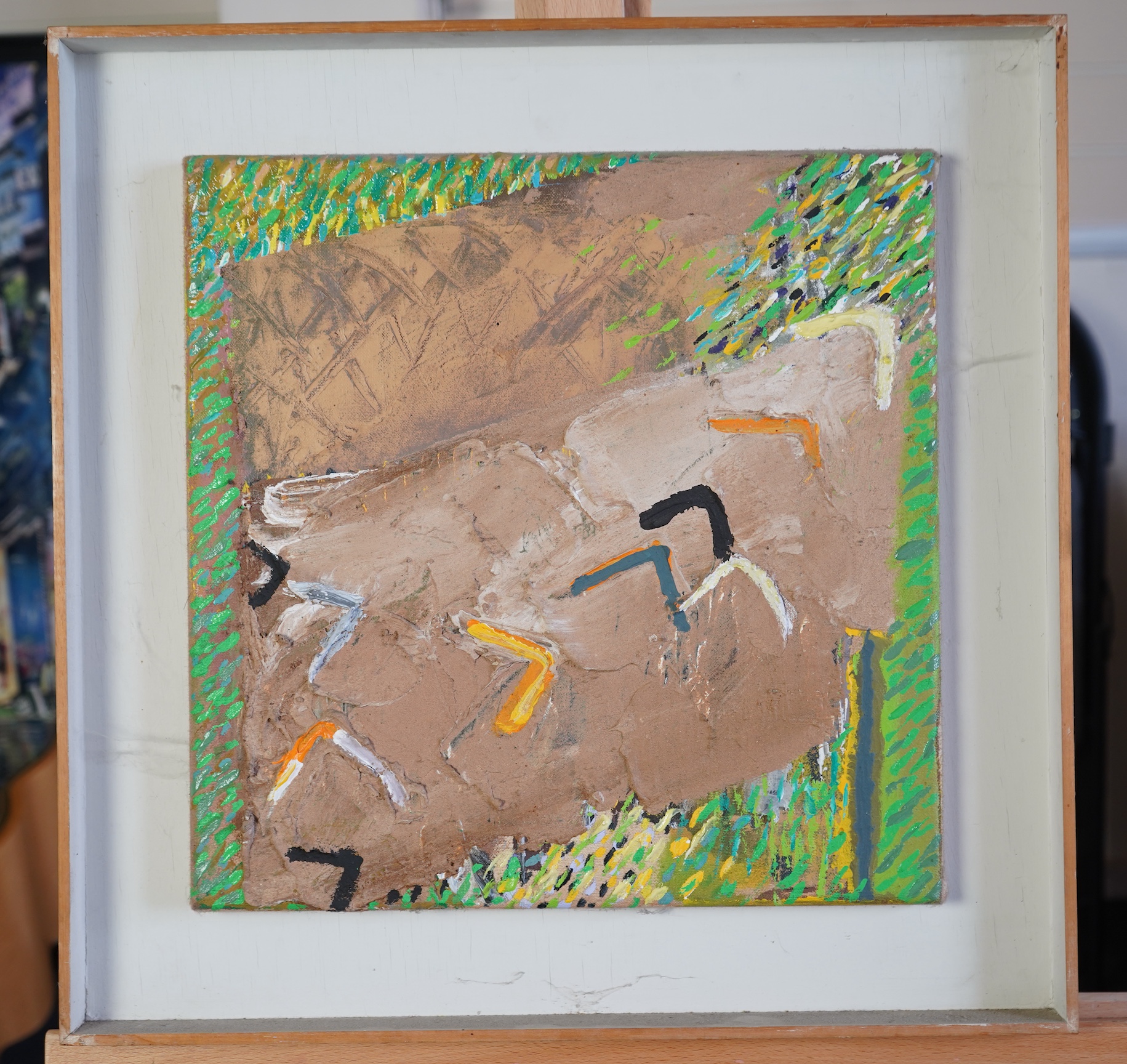 Anthony Whishaw RA, b. 1930, 'Fly Away II'